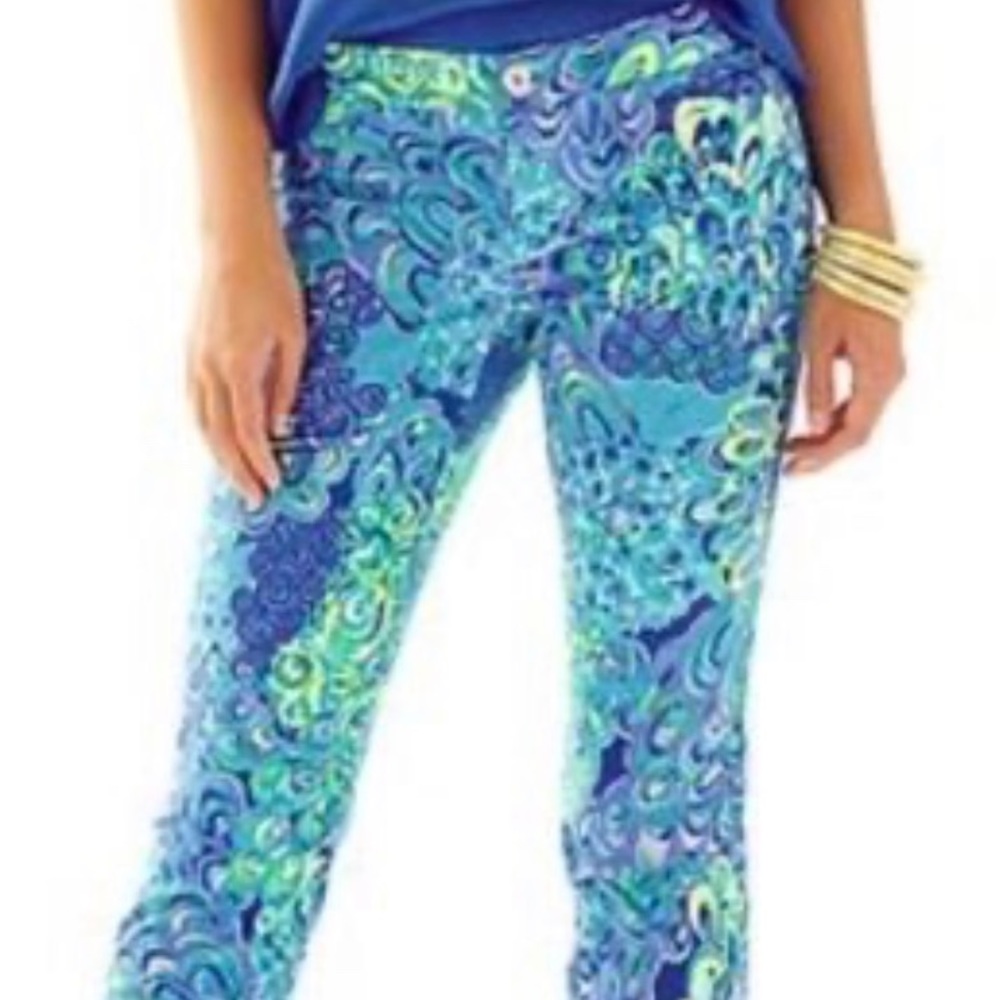 Lilly lagoon pants